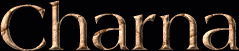 Charna First Name