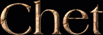 Chet First Name