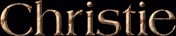 Christie First Name