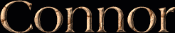 Connor First Name