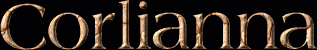 Corlianna First Name