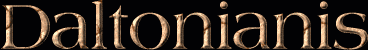 Daltonianis First Name