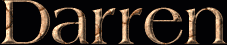 Darren First Name