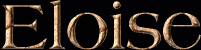 Eloise First Name