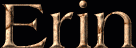 Erin First Name