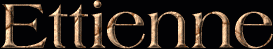 Ettienne First Name