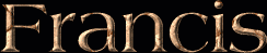 Francis First Name