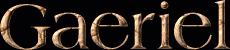 Gaeriel First Name