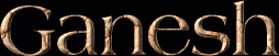 Ganesh First Name