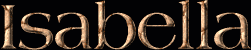 Isabella First Name