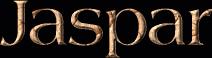 Jaspar First Name