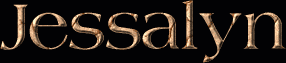 Jessalyn First Name