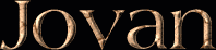 Jovan First Name