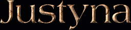Justyna First Name