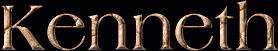 Kenneth First Name