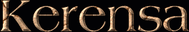Kerensa First Name