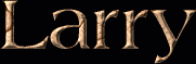 Larry First Name
