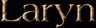 Laryn First Name