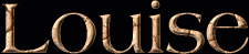 Louise First Name