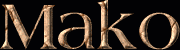 Mako First Name