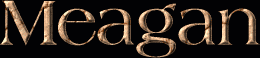 Meagan First Name
