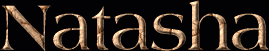 Natasha First Name