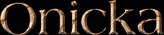 Onicka First Name