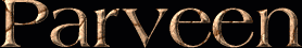 Parveen First Name