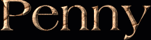 Penny First Name