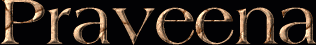 Praveena First Name