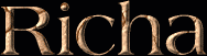 Richa First Name