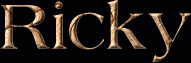 Ricky First Name