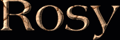 Rosy First Name