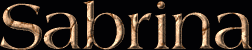 Sabrina First Name