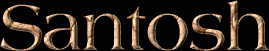Santosh First Name
