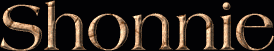 Shonnie First Name