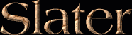 Slater First Name