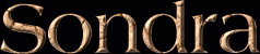 Sondra First Name