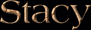 Stacy First Name