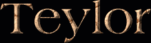 Teylor First Name
