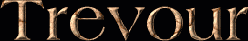 Trevour First Name