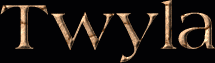 Twyla First Name
