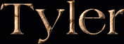 Tyler First Name