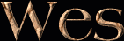 Wes First Name