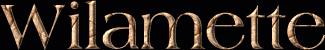 Wilamette First Name