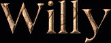 Willy First Name