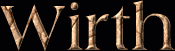 Wirth First Name