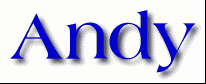 Andy First Name