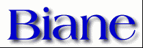 Biane First Name