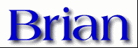 Brian First Name